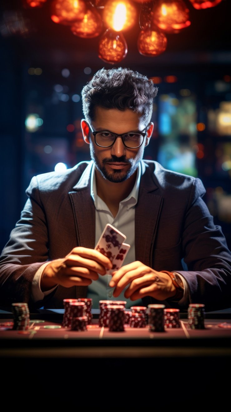 mega288 Meja Baccarat Yang Kami Sediakan