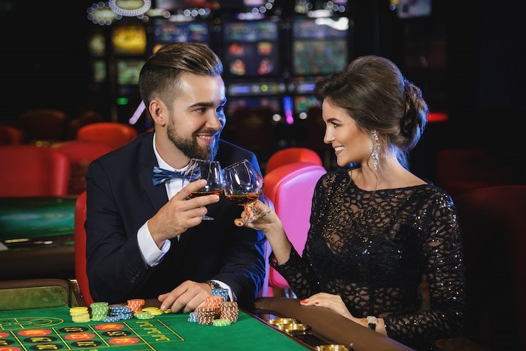 mega288 Live Baccarat Studio